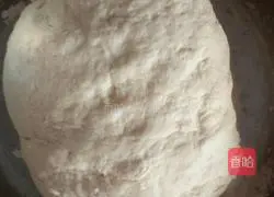 Illustration of how to make chive egg pancake 3