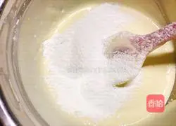 Snowy milk cheese cake recipe 11