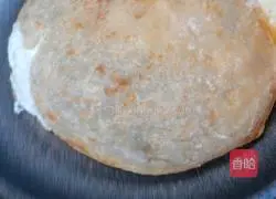 Illustration of how to make egg pancakes (Kuaishou version) 10