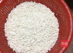 Illustration of how to make sushi 3