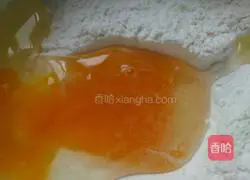 Egg cake Practice illustration 2