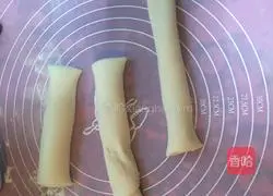 Egg Illustration of filling cakes 3