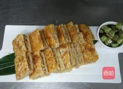 Illustration of how to make meatloaf 8