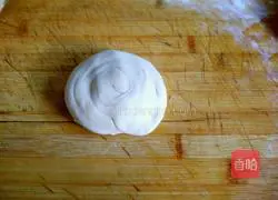 Illustration of how to make egg-filled pancakes 8