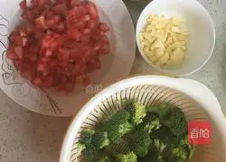 Pizza Roll Pasta Sauce Recipe Illustration 2