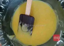 Marble chiffon cake recipe 2