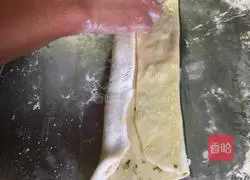 Illustration of how to make hand cakes 6