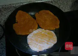 Pumpkin pie recipe illustration 5