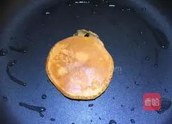 Illustration of how to make tomato pancakes 8