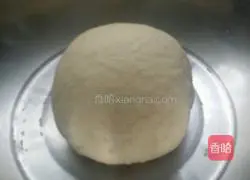 Illustration of how to make wine rice cake 2