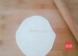 Illustration of how to make sweet potato cookies 4