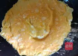 Egg sweet roll recipe illustration 3