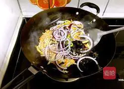 Spring Pancake Recipe Illustration 12