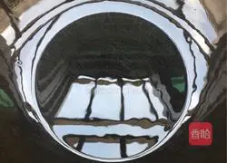 Illustration of how to make corn and sweet potato cakes 8