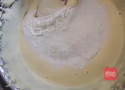 Baby Soluble Illustration of how to make beans 4