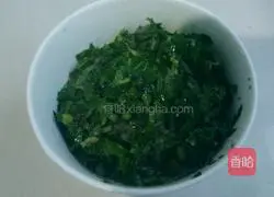 Illustration of how to make toon egg pancake 3