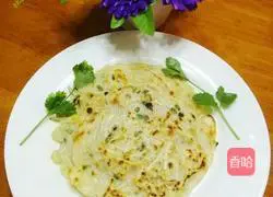 Illustration of how to make pan-fried potato pancakes 6