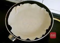 Illustration of how to make Lu-style potato burritos 10