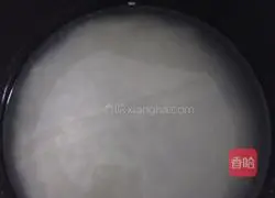 Illustration of how to make sushi 1