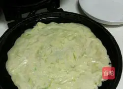 Illustration of how to make egg pancakes 7
