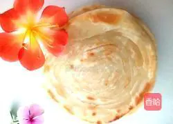 Oil silk cake.Illustration of how to make it 7