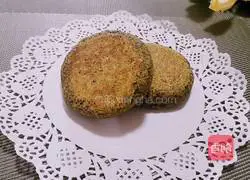 Illustration of how to stick pancakes 5