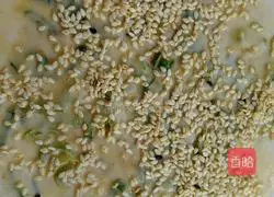 Illustration of how to make five-flavored thousand-layer cake 7