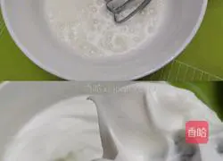 Sesame Sponge Cake Recipe Illustration 4