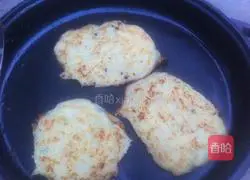 Potato cake recipe illustration 5