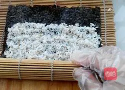 Korean kimbap recipe 6