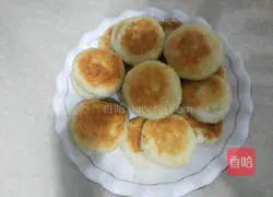 Illustration of how to make shortbread 6