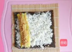 Basic sushi recipe illustration 7