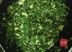 Leek and Egg Pie Illustration of how to do it 9