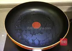 Illustration of how to make green onion egg pancake 6