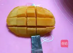 Chocolate Oreo Salted Cream Cake (Six Inches) Recipe Illustration 4