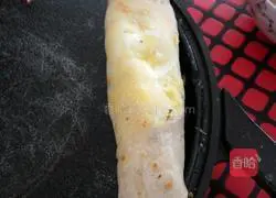 Illustration of how to make egg-filled cakes 4