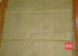 Illustration of how to make vegetable pancakes 2