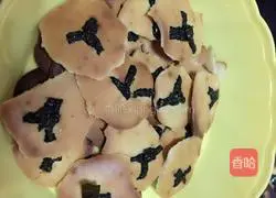 Seaweed Pancake Recipe Illustration 6