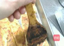 Egg Burrito! Illustration of how to make it 7