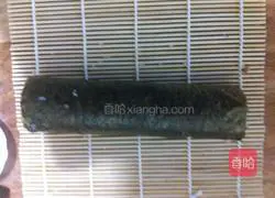 How to make homemade sushi Illustration 6