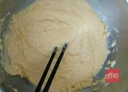 Cornmeal Egg Pancake Recipe Illustration 2