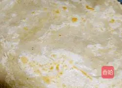 Illustration of how to make homemade pancakes 4