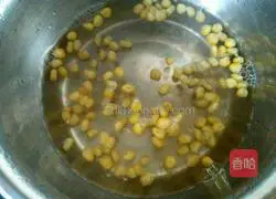 Illustration of how to make pastoral potato pancakes 2