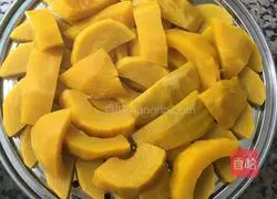 Pumpkin pie recipe 1