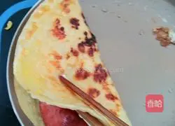 Illustration of making hand cakes 14