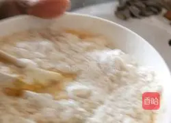 Illustration of how to make egg pancakes 5