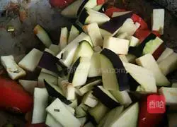 Illustration of golden tofu and braised pancakes 10