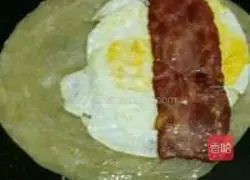 Illustration of how to make hand cakes 6