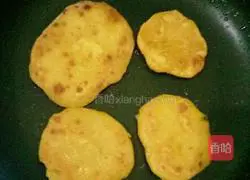 Illustration of how to make homemade pumpkin pie 6