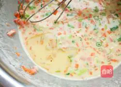 Baby Assorted Egg Pancake Recipe Illustration 7